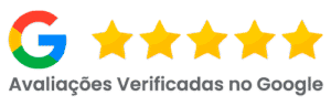 Avaliações 5 estrelas verificadas no Google para Retek Agência Digital